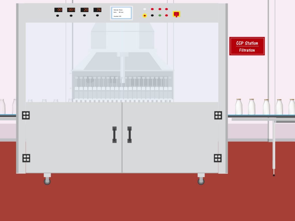 dairy-filter Dairy CCP