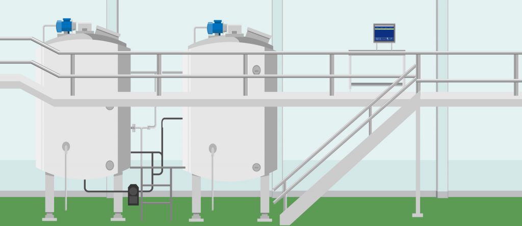 Internal fabrication
